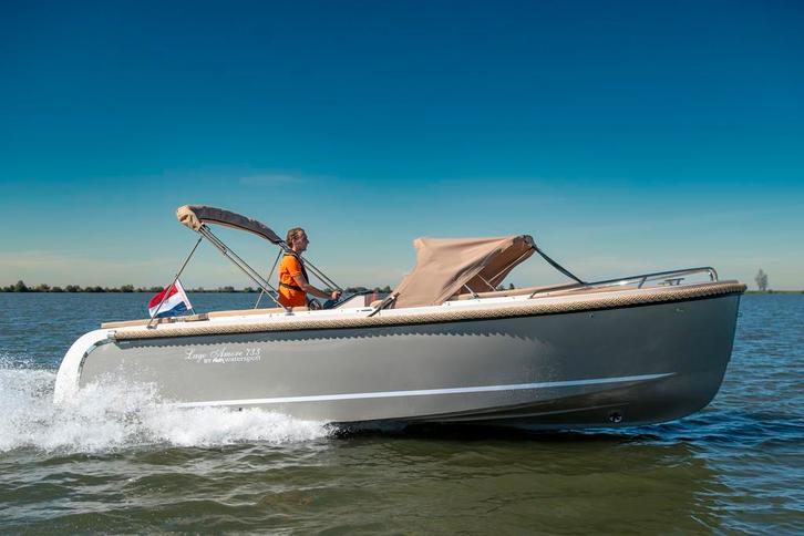 Lago Amore 733 Tender I Bezoek de AVR Eindejaarsshow, Watersport en Boten, Sloepen, Buitenboordmotor, 70 pk of meer, 6 meter of meer