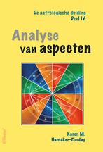 Analyse van aspecten / De astrologische duiding / 4, Verzenden, Zo goed als nieuw, Karen M. Hamaker-Zondag