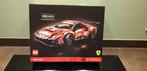 Lego - Technic - 42125 - Ferrari 488 GTE “AF Corse #51” -, Nieuw