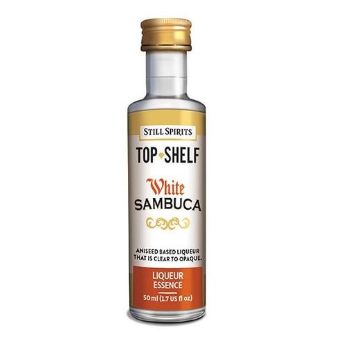 Still Spirits - Top Shelf - White Sambuca - 50 ml, Diversen, Levensmiddelen, Ophalen of Verzenden