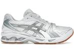 ASICS Gel-Kayano 14 A.P.C. White Pure Silver - Maat 44.5 EU, Ophalen of Verzenden, Nieuw, ASICS