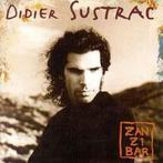cd - Didier Sustrac - Zanzibar, Verzenden, Zo goed als nieuw