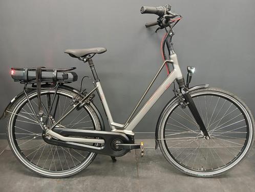 Batavus Bryte E-go dames e-bike, Fietsen en Brommers, Elektrische fietsen, Zo goed als nieuw, Batavus, Ophalen