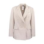 Pennyblack • beige blazer Gerba • 36 (IT42), Verzenden, Beige, Nieuw, Pennyblack