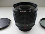 Minolta RF Rokkor 5,6/250mm mini telelens Spiegellens, Audio, Tv en Foto, Fotocamera's Analoog, Nieuw