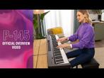 Yamaha P-145 B digitale piano, Muziek en Instrumenten, Piano's, Nieuw