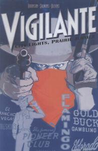 Vigilante: city lights, prairie justice by James Dale, Boeken, Overige Boeken, Gelezen, Verzenden