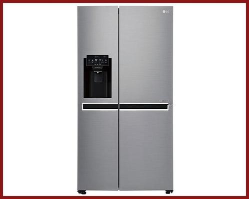 LG GSL760PZUZ Amerikaanse Koelkast 601L Smart Diagnosis™, Witgoed en Apparatuur, Koelkasten en IJskasten, 200 liter of meer, Nieuw