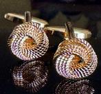 Elegante 9-ct gerold goud zeilervlecht nautische, Antiek en Kunst