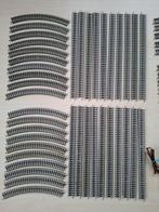 Fleischmann N - 9100 serie - Modeltreinsporen (94) - Set, Nieuw