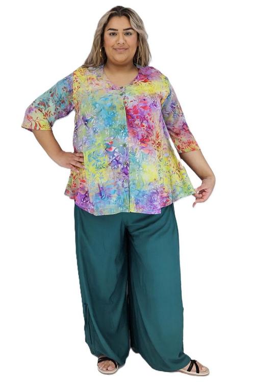 Luna Serena dallas 02 Maat:, Kleding | Dames, Blouses en Tunieken, Overige kleuren, Nieuw, Verzenden