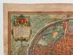 Frankrijk - Parijs; G. Braun and F. Hogenberg - Lutetia, Boeken, Nieuw