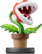 Amiibo Piranha Plant (Nr. 66) - Super Smash Bros. series, Verzenden, Zo goed als nieuw
