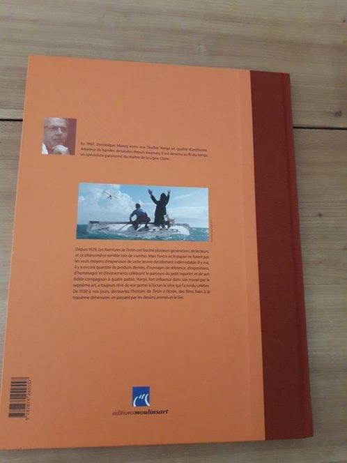 Tintin - Philabédé - Tintin à lecran - 1 Album - 2012, Boeken, Stripboeken