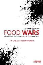 Food Wars 9781138802629 Tim Lang, Gelezen, Tim Lang, Michael Heasman, Verzenden