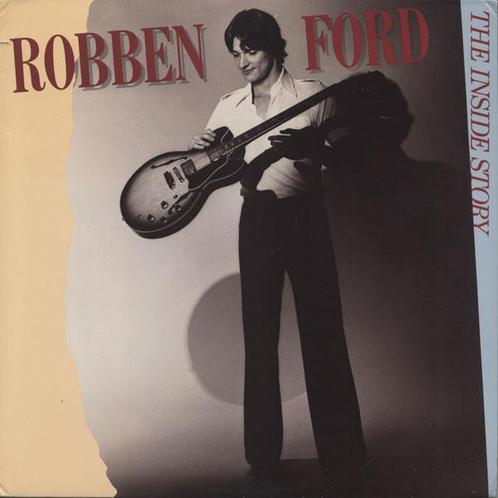 cd - Robben Ford - The Inside Story, Cd's en Dvd's, Cd's | Overige Cd's, Zo goed als nieuw, Verzenden