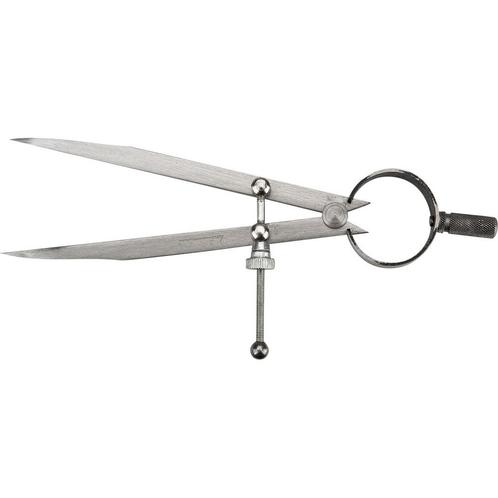 Passer 125mm, Doe-het-zelf en Verbouw, Gereedschap | Handgereedschap, Verzenden