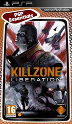 Killzone: liberation, Spelcomputers en Games, Games | Sony PlayStation Portable, Nieuw, Verzenden