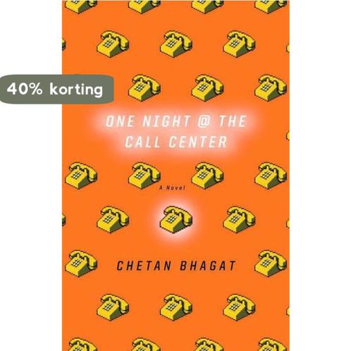 One Night at the Call Center 9780345498328 Chetan Bhagat, Boeken, Taal | Engels, Gelezen, Verzenden