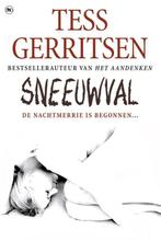 Sneeuwval  -  Tess Gerritsen, Boeken, Thrillers, Gelezen, Tess Gerritsen, Tess Gerritsen, Verzenden
