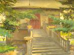 Jose Mª Fayos Barrón (1966) - La villa siete aguas