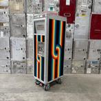 Driessen - Trolleys van luchtvaartmaatschappijen - Retro