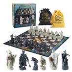 Lord of the Rings Chess Set Battle for Middle Earth, Ophalen of Verzenden, Nieuw