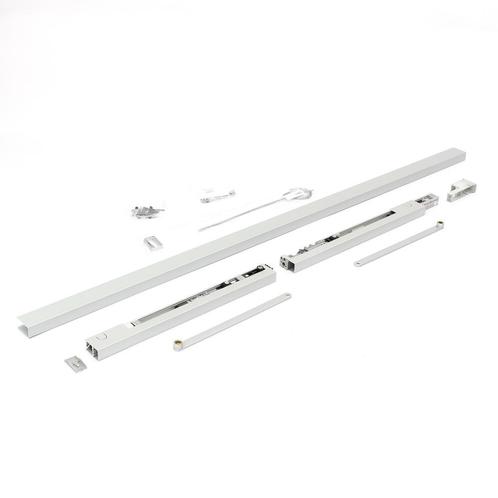 GEZE E-ISM GLIJRAIL BG TS5000L/3000V EV1, Doe-het-zelf en Verbouw, Hang- en Sluitwerk, Verzenden