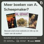 Nachthonger 9789044602791 A. Scheepmaker, Boeken, Kookboeken, Verzenden, Zo goed als nieuw, A. Scheepmaker