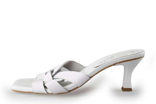 Oh My Sandals Muiltjes in maat 41 Wit | 10% extra korting, Kleding | Dames, Schoenen, Wit, Gedragen, Overige typen, Verzenden