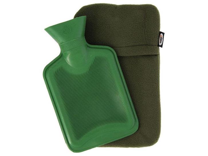 Warmwaterkruik + Fleece Hoes 1 liter - Karper XL, Watersport en Boten, Hengelsport | Karpervissen, Overige typen, Nieuw, Verzenden