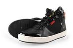 Replay Hoge sneakers in maat 38 Zwart | 10% extra korting, Verzenden, Zwart, Replay, Sneakers of Gympen