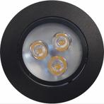 Inbouw Spotlamp Sanimex 85x45 mm Inclusief Armatuur en Gu10, Huis en Inrichting, Lampen | Spots, Ophalen of Verzenden, Nieuw