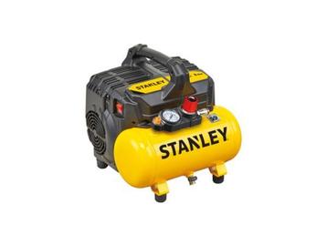 Veiling - Stanley compressor Silent DST 100/8/6 beschikbaar voor biedingen