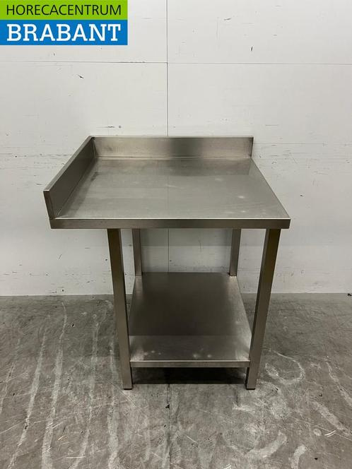 RVS Werktafel Tafel 80 x 70 x 88,5 cm Horeca, Zakelijke goederen, Horeca | Keukenapparatuur, Gebruikt, Ophalen of Verzenden