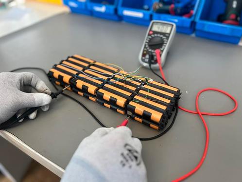 Fietsaccu Reparatie en Revisie service, Fietsen en Brommers, Fietsaccessoires | Fietsaccu's, Nieuw