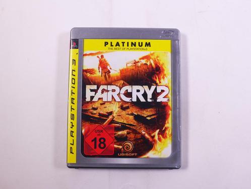 PlayStation 3 - Far Cry 2 [Platinum] #2, Spelcomputers en Games, Games | Sony PlayStation 3, Ophalen of Verzenden