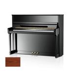 Schimmel Classic C116 T NB Messing Piano, Muziek en Instrumenten, Piano's, Nieuw, Bruin, Piano