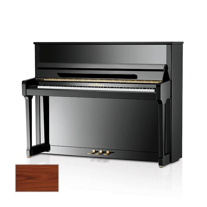 Schimmel Classic C116 T NB Messing Piano, Muziek en Instrumenten, Piano's, Piano, Bruin