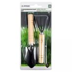 Benson Mini tuingereedschap set - 2-delig - houten handva..., Ophalen of Verzenden, Nieuw