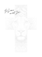 De Leeuw en het Lam 9789083121987 Jolke Bomhof, Verzenden, Zo goed als nieuw, Jolke Bomhof