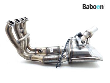 Uitlaat Bochtenset BMW S 1000 RR 2021-2022 (S1000RR 21 K67) beschikbaar voor biedingen