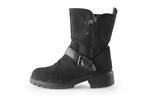 Supercracks Biker boots in maat 38 Zwart | 10% extra korting, Supercracks, Verzenden, Zwart, Overige typen