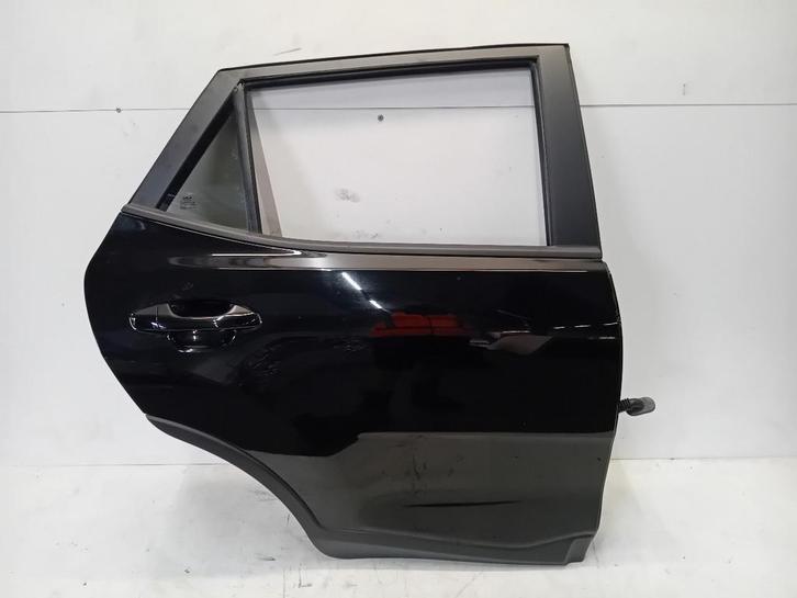Portier rechts achter Kia Stonic  1.0 T-GDi Eco-Dynamics+, Auto-onderdelen, Carrosserie en Plaatwerk, ARN erkend, Stiba lid, Erkend duurzaam
