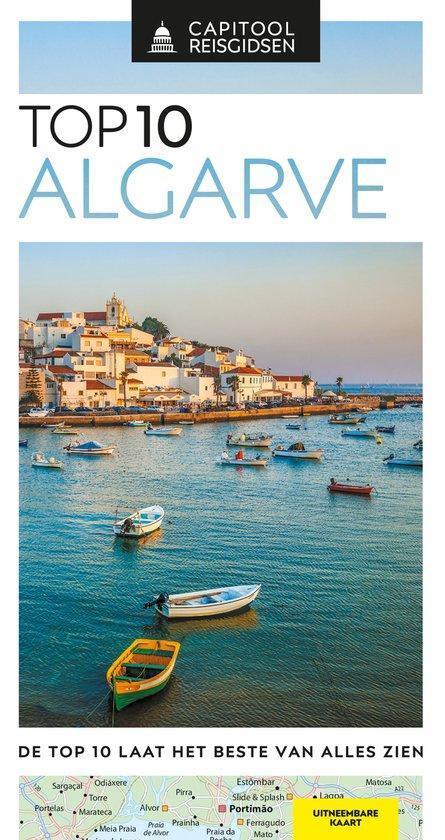 Capitool Reisgids Top 10   Algarve  -  9789000394258, Boeken, Reisgidsen, Europa, Nieuw, Capitool, Reisgids of -boek, Ophalen of Verzenden