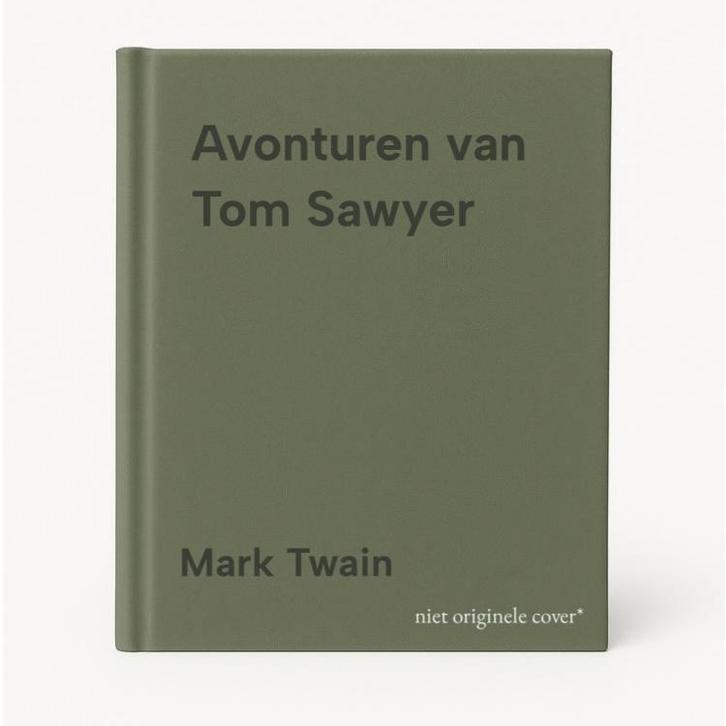 Avonturen van Tom Sawyer 9789024333158 Mark Twain, Boeken, Kinderboeken | Jeugd | 13 jaar en ouder, Gelezen, Verzenden