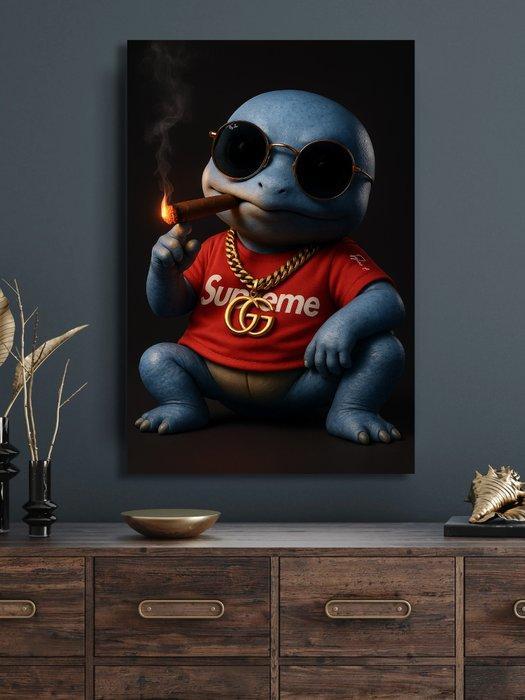 Sylar T. - Squirtle – Supreme Attitude, Spelcomputers en Games, Spelcomputers | Overige Accessoires