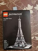 Lego Set - 21019 - Architecture - The Eiffel Tower, Nieuw