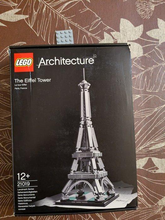 Lego Set - 21019 - Architecture - The Eiffel Tower, Kinderen en Baby's, Speelgoed | Duplo en Lego