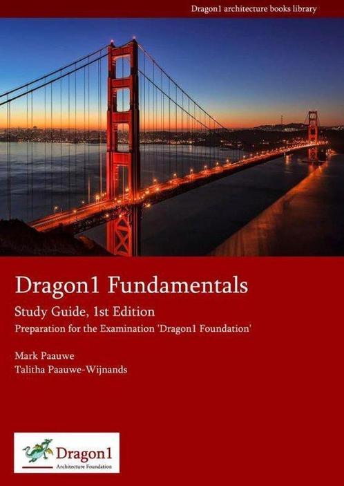 9789490873004 Dragon1 fundamentals Mark Paauwe, Boeken, Schoolboeken, Nieuw, Verzenden